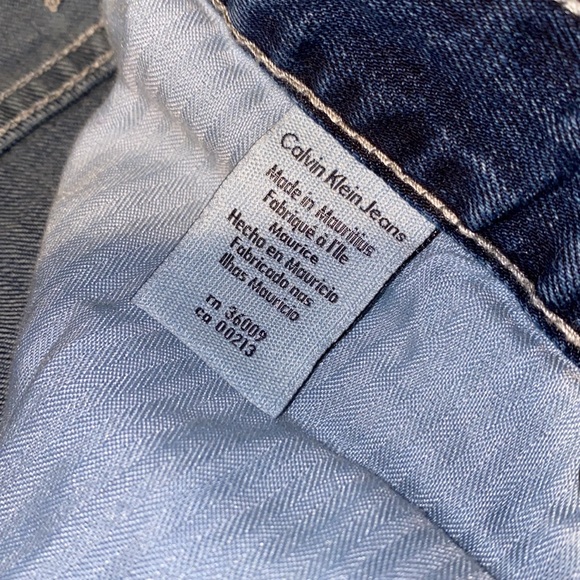 Calvin Klein Jeans 34 x 30 - Picture 13 of 13
